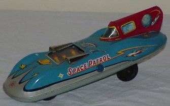 1950s space best sale critter toy